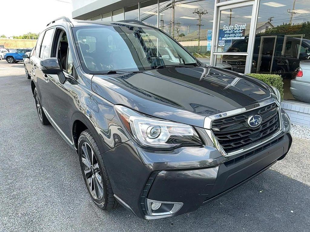 used 2017 Subaru Forester car, priced at $19,688