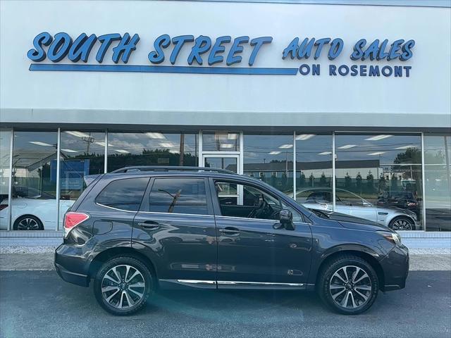 used 2017 Subaru Forester car, priced at $19,988