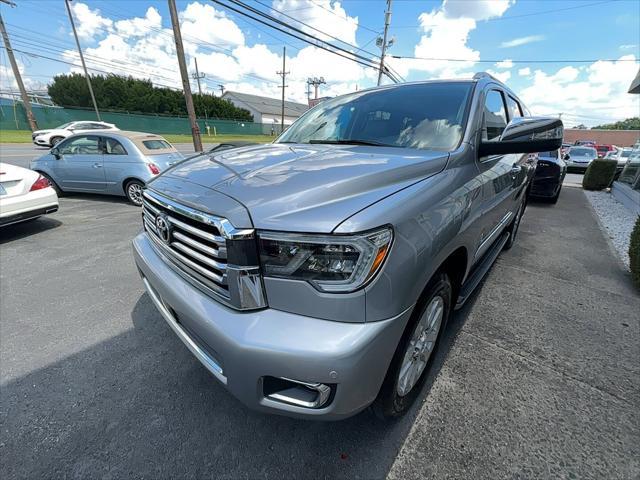used 2019 Toyota Sequoia car, priced at $50,985