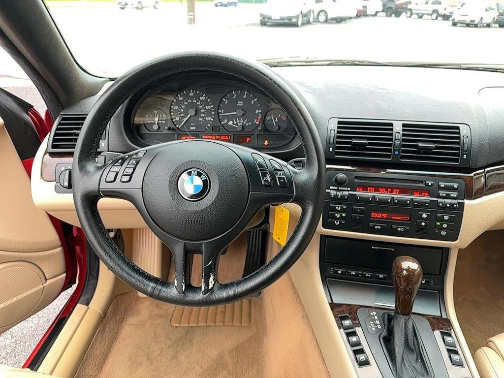 used 2004 BMW 325 car, priced at $9,985