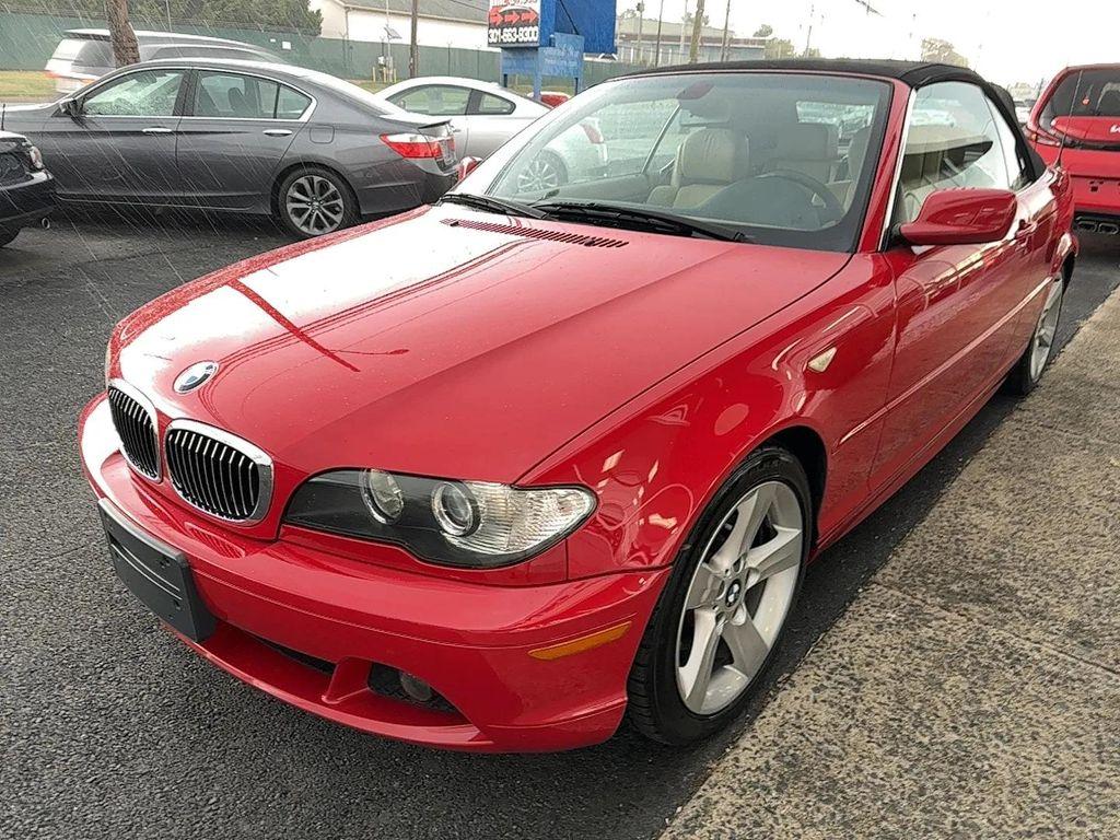 used 2004 BMW 325 car, priced at $9,985