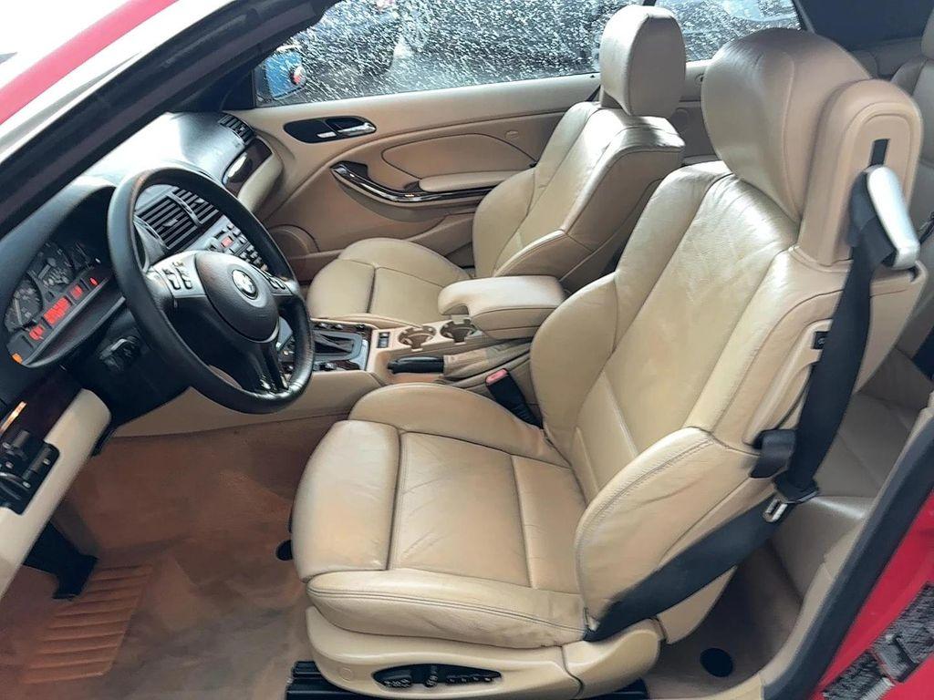 used 2004 BMW 325 car, priced at $9,985