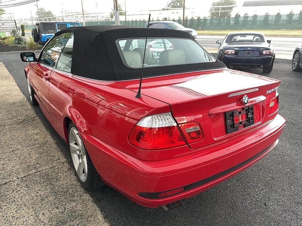 used 2004 BMW 325 car, priced at $9,985