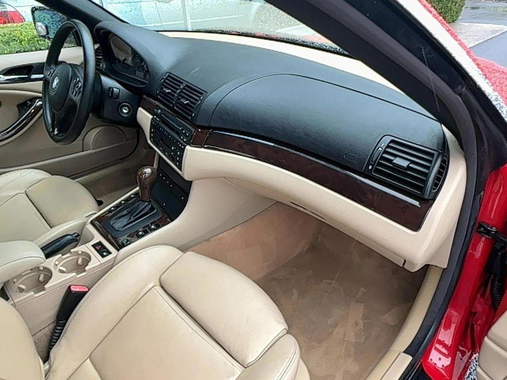 used 2004 BMW 325 car, priced at $9,985