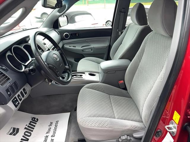 used 2010 Toyota Tacoma car, priced at $22,985