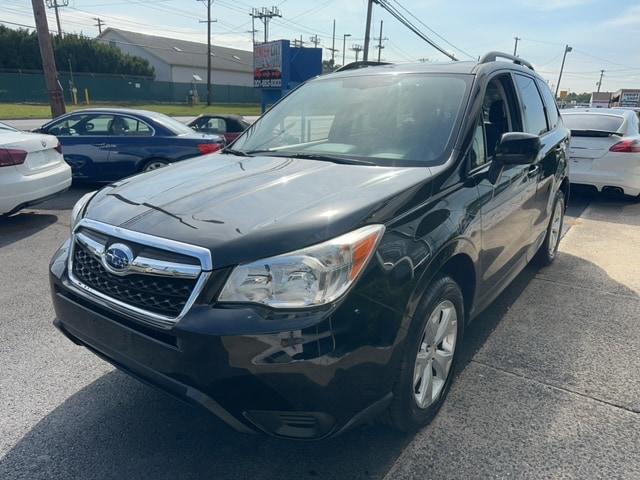 used 2014 Subaru Forester car, priced at $16,785