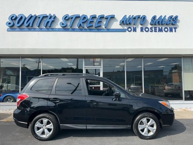 used 2014 Subaru Forester car, priced at $17,975