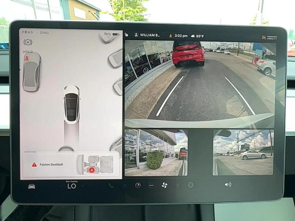used 2022 Tesla Model 3 car