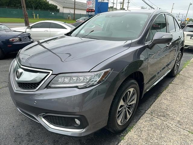 used 2018 Acura RDX car, priced at $24,988