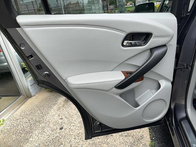 used 2018 Acura RDX car, priced at $24,988