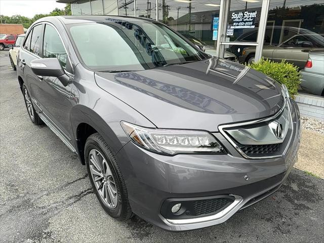 used 2018 Acura RDX car, priced at $24,988