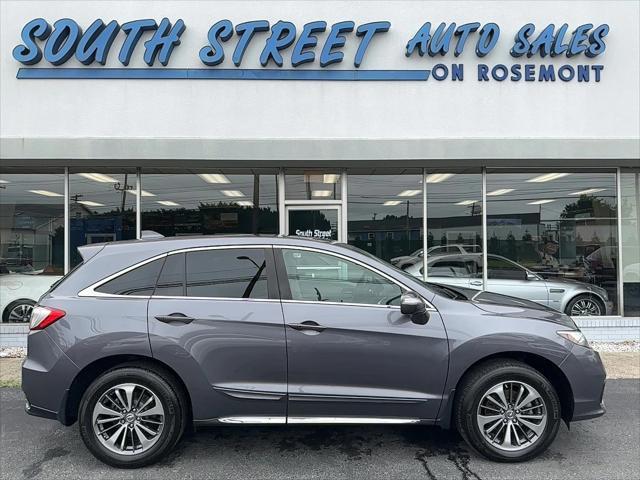 used 2018 Acura RDX car, priced at $24,988