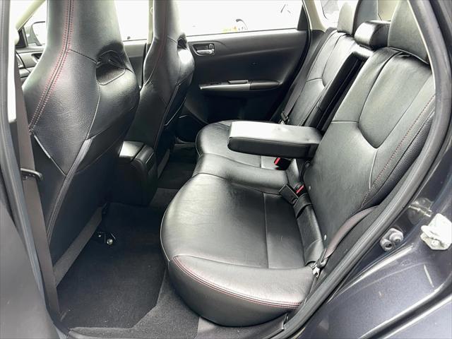 used 2014 Subaru Impreza WRX car, priced at $19,985