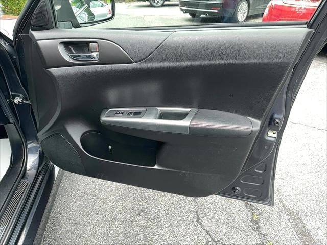 used 2014 Subaru Impreza WRX car, priced at $19,985