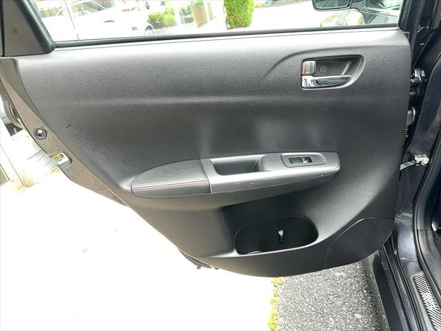 used 2014 Subaru Impreza WRX car, priced at $19,985