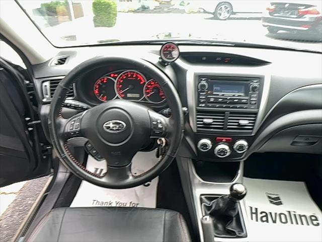 used 2014 Subaru Impreza WRX car, priced at $19,985