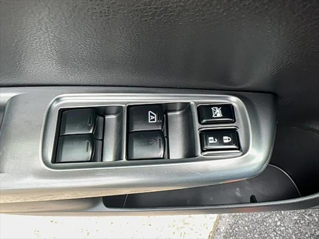 used 2014 Subaru Impreza WRX car, priced at $19,985