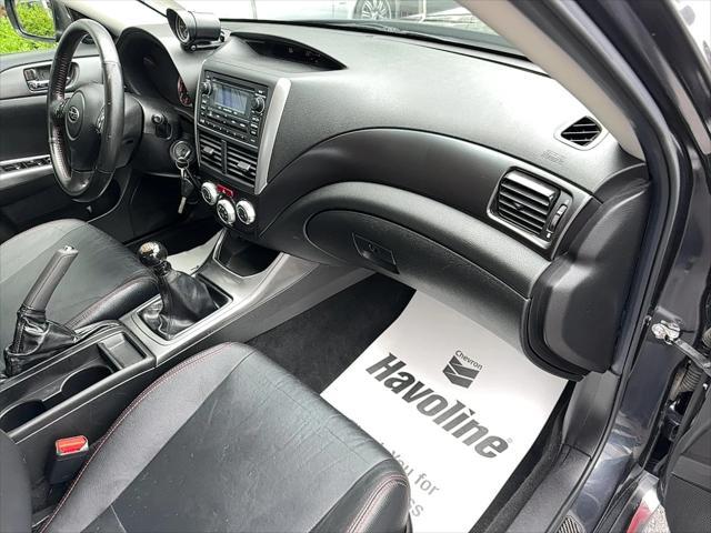 used 2014 Subaru Impreza WRX car, priced at $19,985