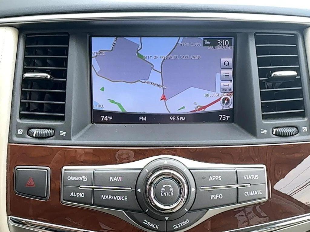 used 2019 INFINITI QX80 car, priced at $18,985