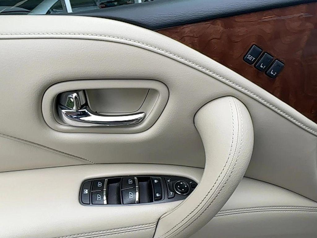 used 2019 INFINITI QX80 car, priced at $18,985