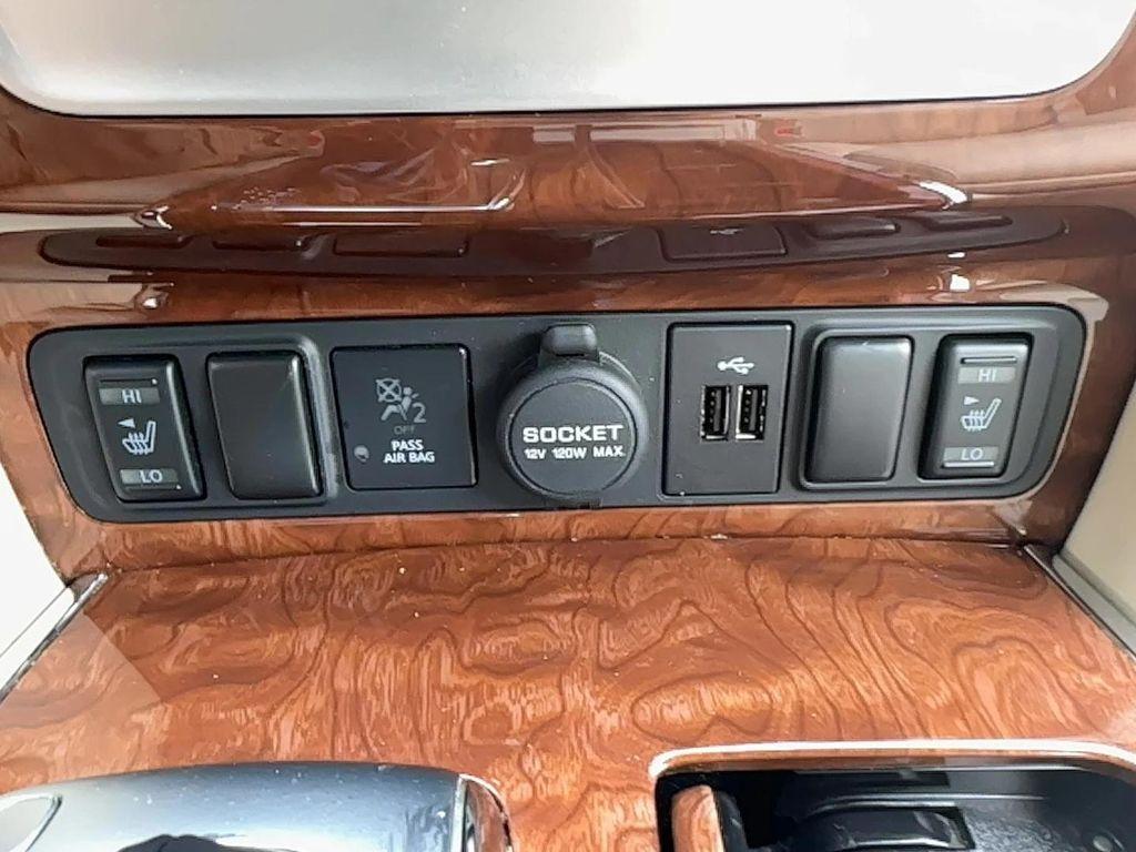 used 2019 INFINITI QX80 car, priced at $18,985