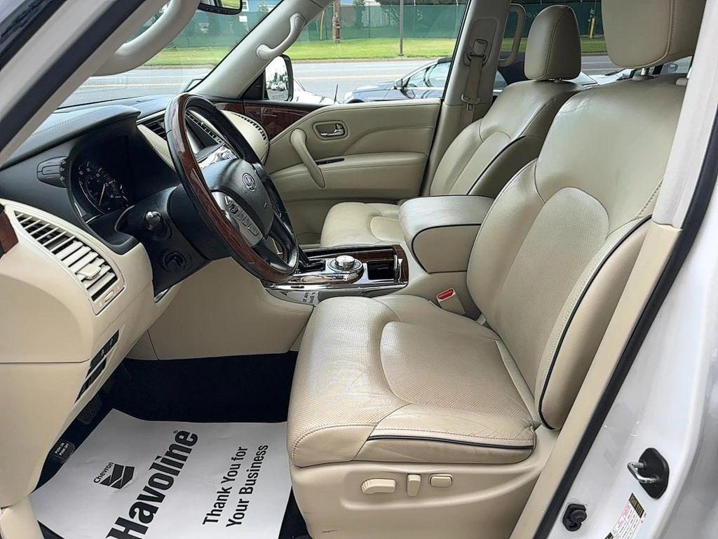 used 2019 INFINITI QX80 car, priced at $18,985