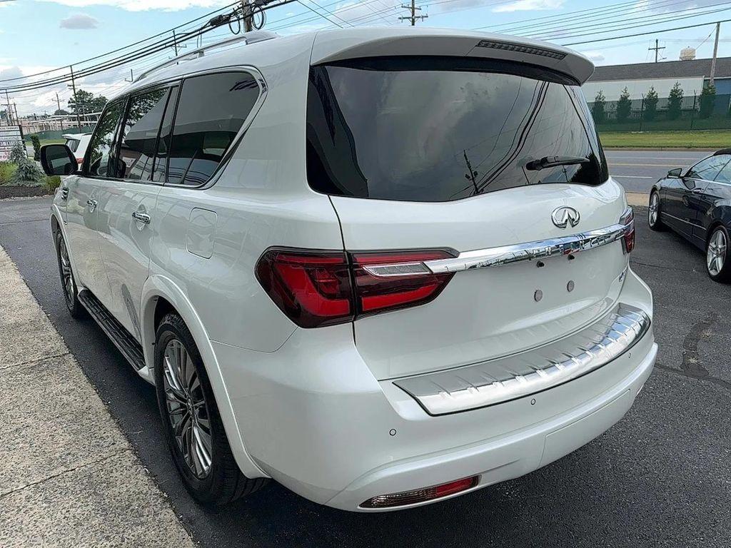 used 2019 INFINITI QX80 car, priced at $18,985