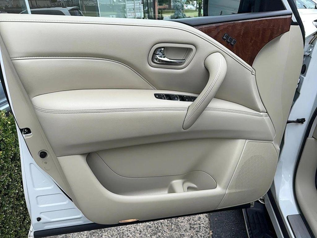 used 2019 INFINITI QX80 car, priced at $18,985