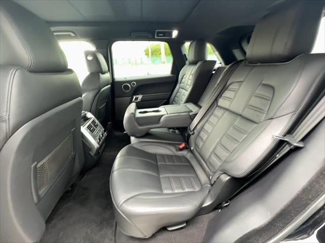 used 2017 Land Rover Range Rover Sport car, priced at $34,988