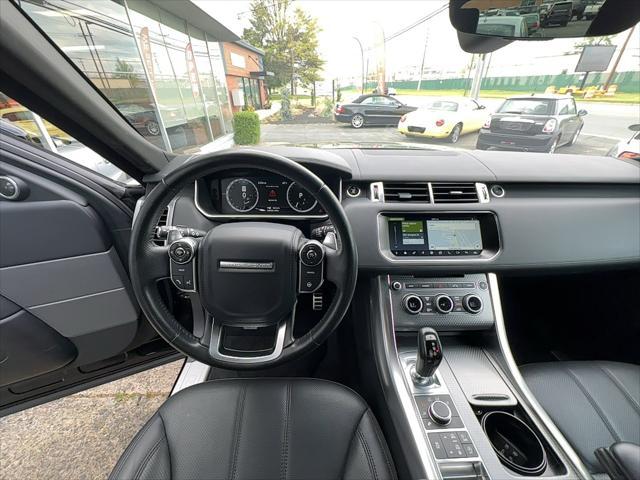 used 2017 Land Rover Range Rover Sport car, priced at $34,988