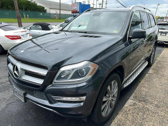 used 2014 Mercedes-Benz GL-Class car, priced at $10,988