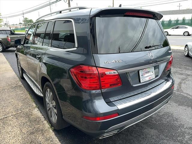 used 2014 Mercedes-Benz GL-Class car, priced at $10,988