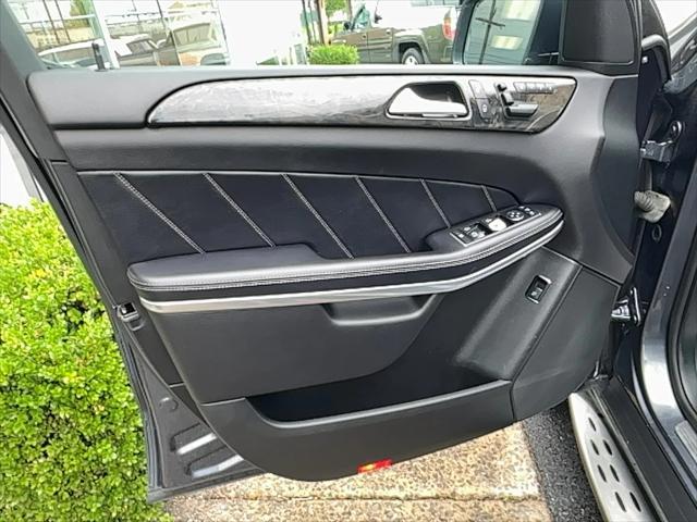 used 2014 Mercedes-Benz GL-Class car, priced at $10,988