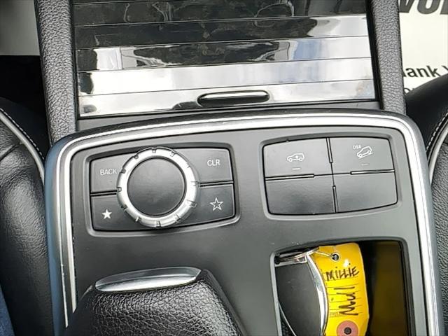 used 2014 Mercedes-Benz GL-Class car, priced at $10,988