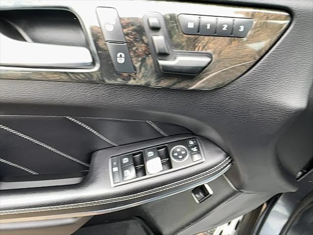 used 2014 Mercedes-Benz GL-Class car, priced at $10,988