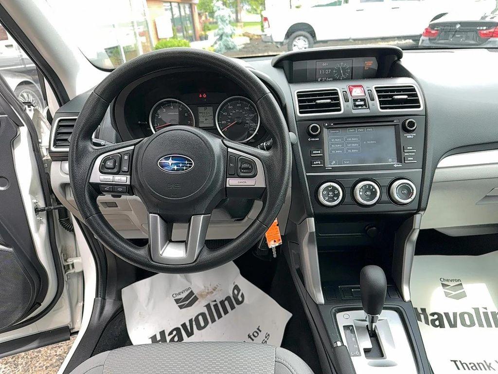 used 2018 Subaru Forester car, priced at $17,788