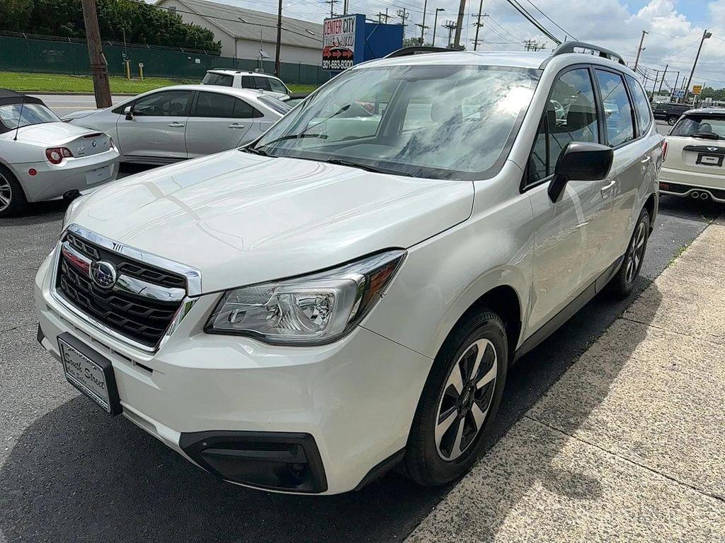 used 2018 Subaru Forester car, priced at $17,788