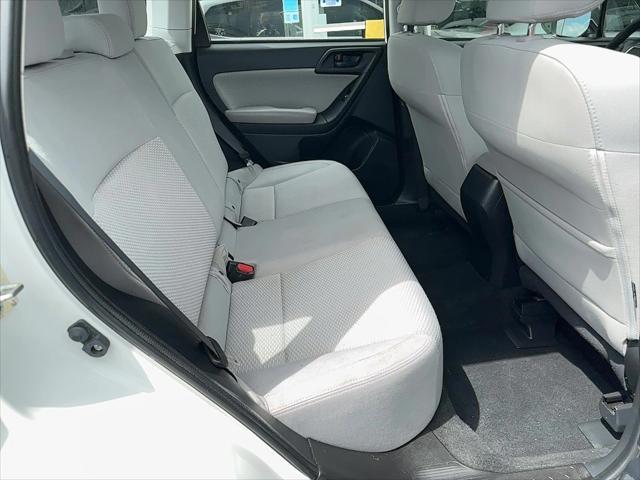 used 2018 Subaru Forester car, priced at $17,988