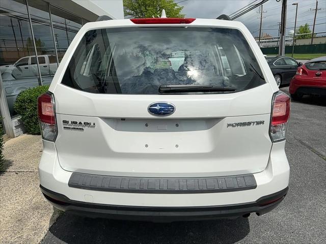 used 2018 Subaru Forester car, priced at $17,988