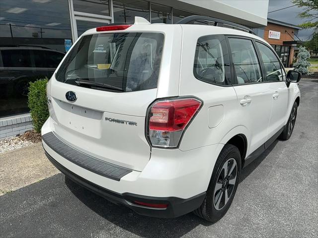 used 2018 Subaru Forester car, priced at $17,988