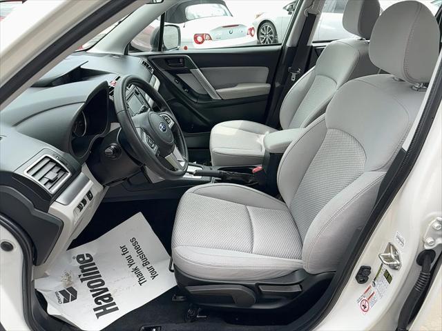 used 2018 Subaru Forester car, priced at $17,988