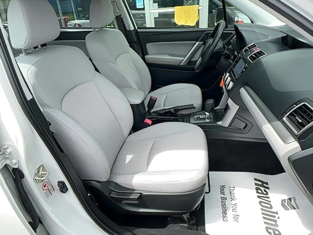 used 2018 Subaru Forester car, priced at $17,788