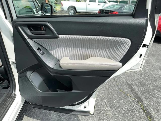 used 2018 Subaru Forester car, priced at $17,988