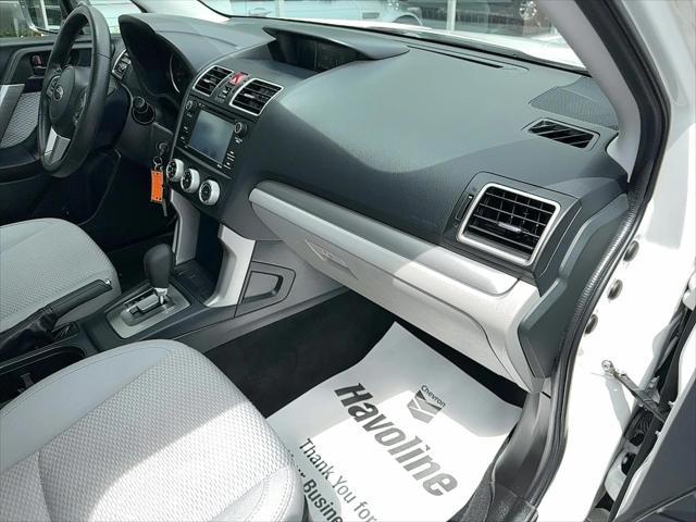 used 2018 Subaru Forester car, priced at $17,988