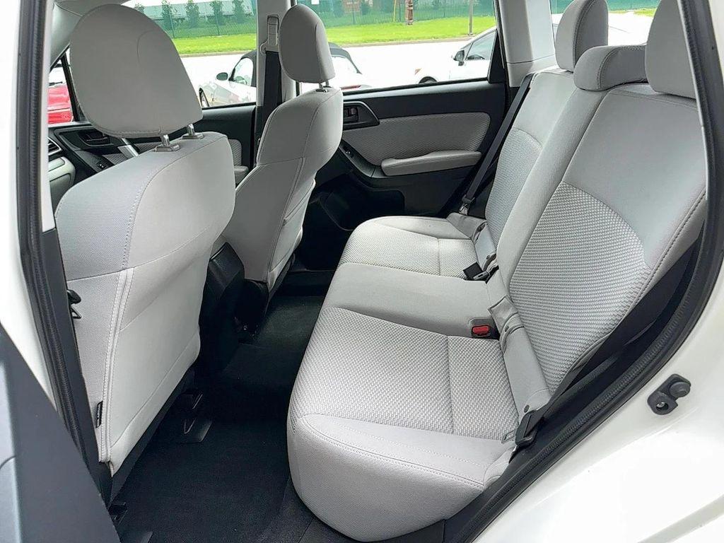 used 2018 Subaru Forester car, priced at $17,788