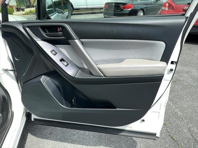 used 2018 Subaru Forester car, priced at $17,988
