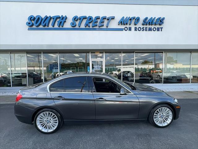 used 2013 BMW 328 car, priced at $14,988