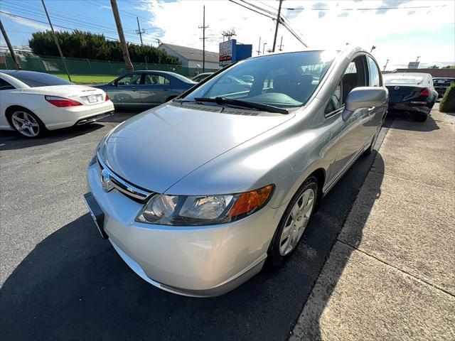 used 2008 Honda Civic car, priced at $9,788