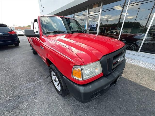 used 2007 Ford Ranger car, priced at $11,688