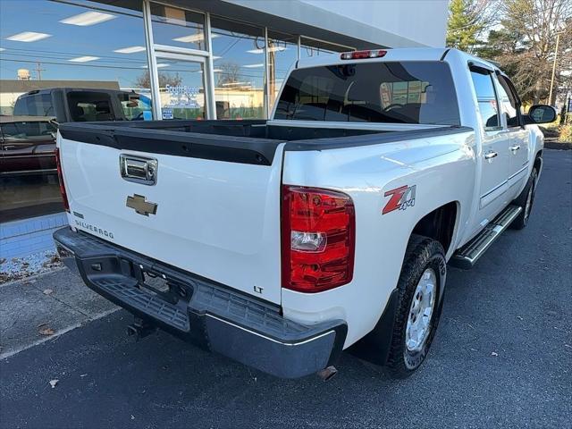 used 2011 Chevrolet Silverado 1500 car, priced at $21,948